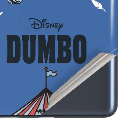 Disney Dumbo Classic Flying Elephant Galaxy S20 Fan Edition Skin